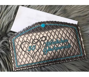 Stickserie - Unendliche Liebe Doodle